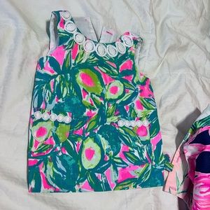 Gauc and roll baby bloomer